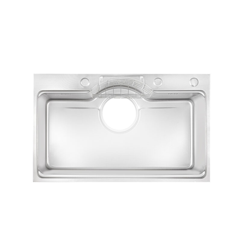 Sensuto S750HQ NE 싱글 보울 싱크대